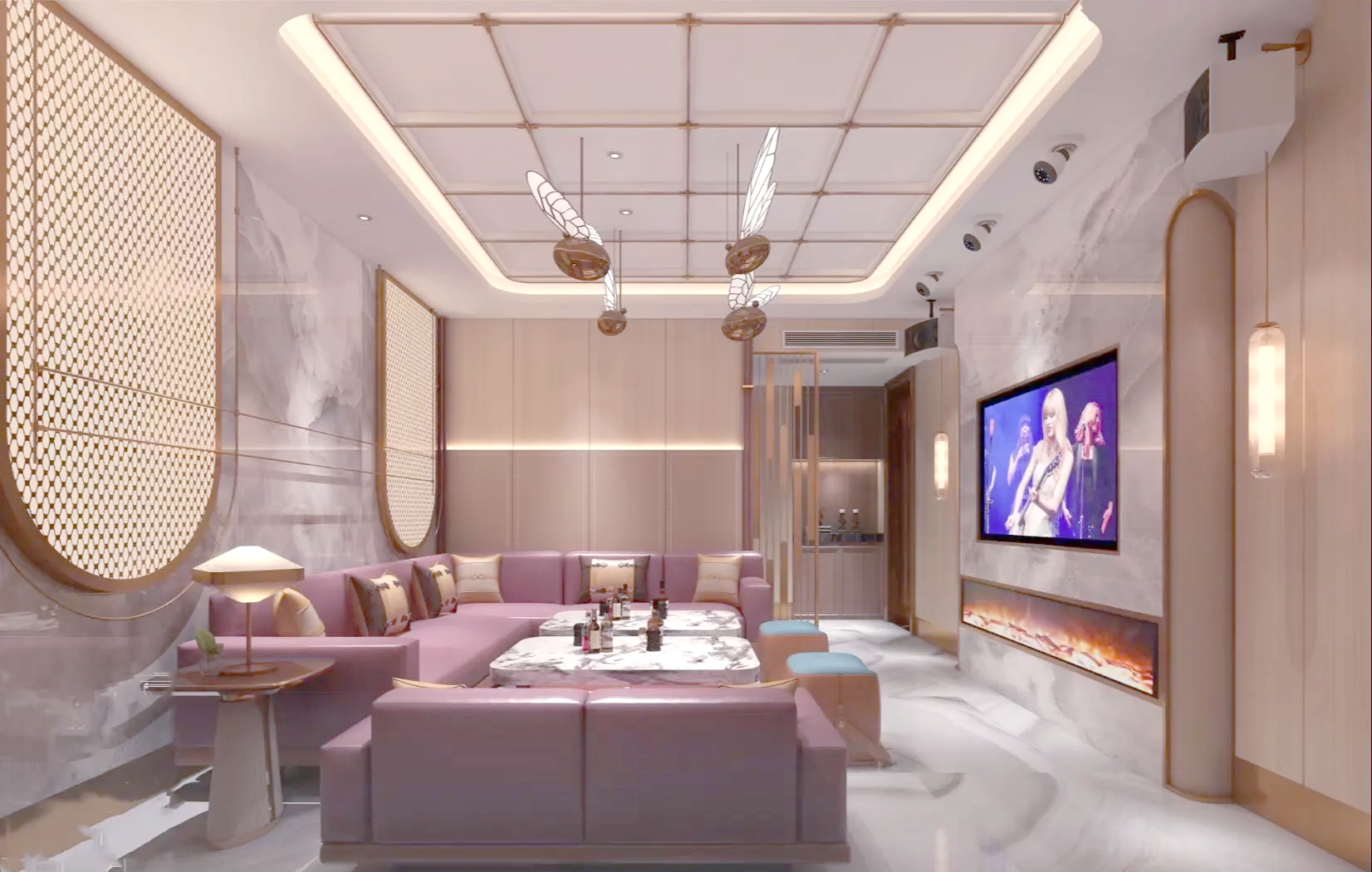 焦作商务KTV如何，体验怎么样-武陟县ktv预定